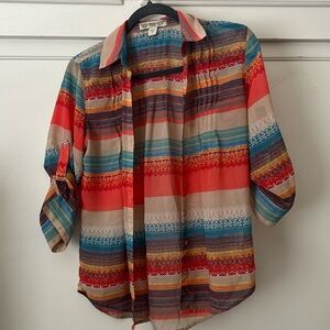 Gorgeous Summer Blouse